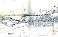 Fethiye_Hafen